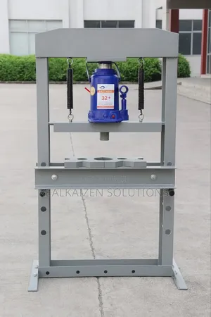Rb 32 Tonnes Heavy-duty Bench Floor Hydraulic Workshop Press Machine