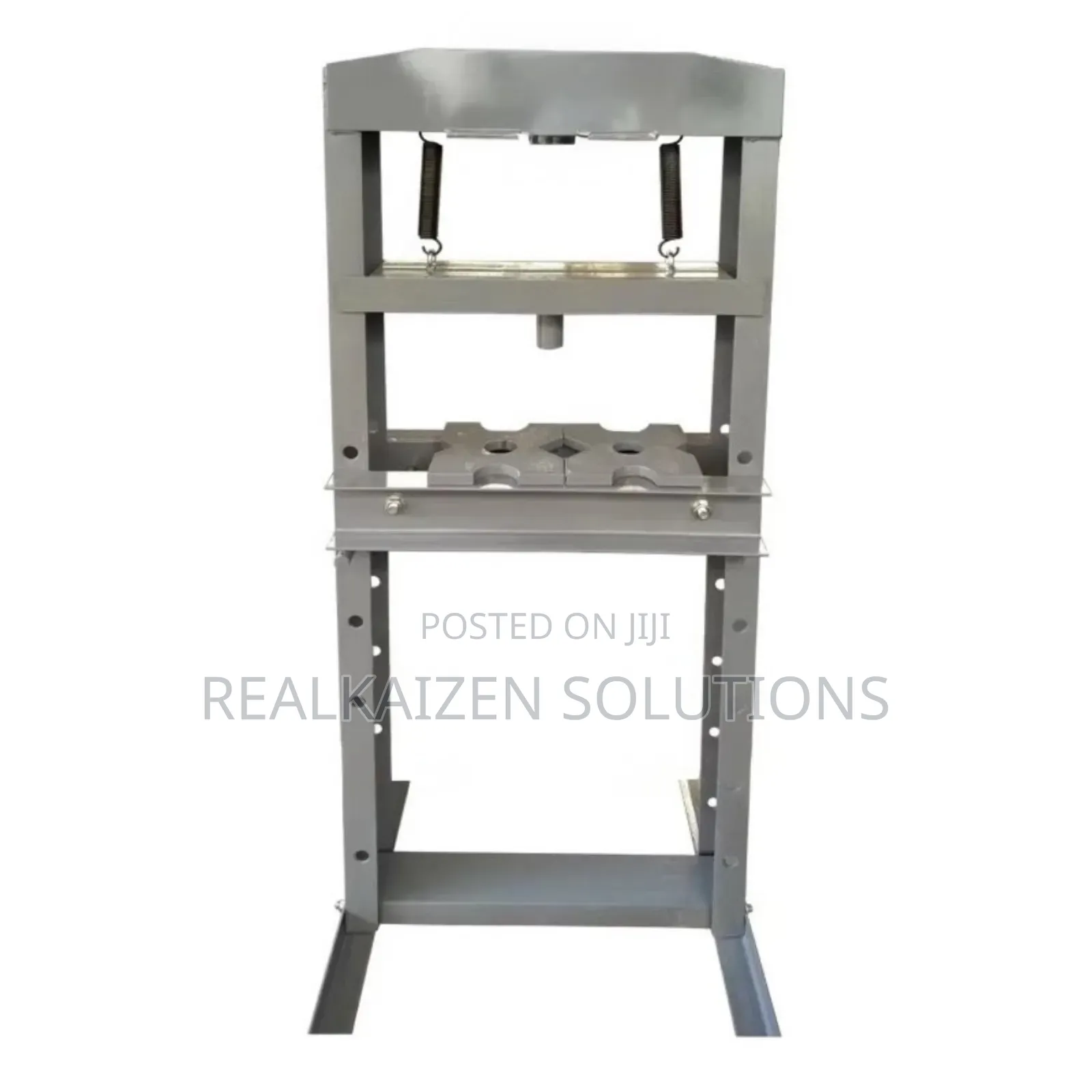 Rb 32 Tonnes Heavy-duty Bench Floor Hydraulic Workshop Press Machine