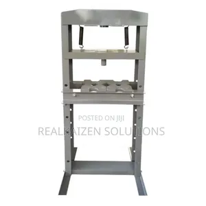 Rb 32 Tonnes Heavy-duty Bench Floor Hydraulic Workshop Press Machine