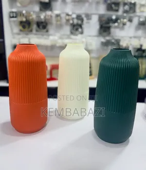 Cute Flower Vessels