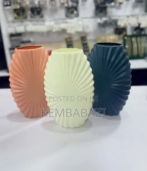 Cute Flower Vessels