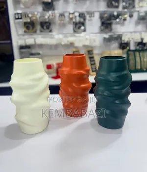 Cute Flower Vessels