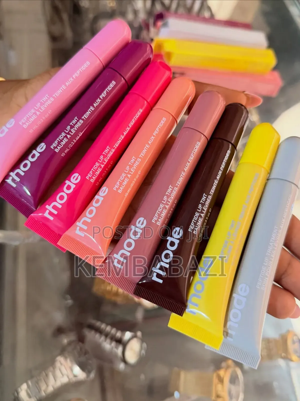 1piece New Rhode Peptide Lip Tint