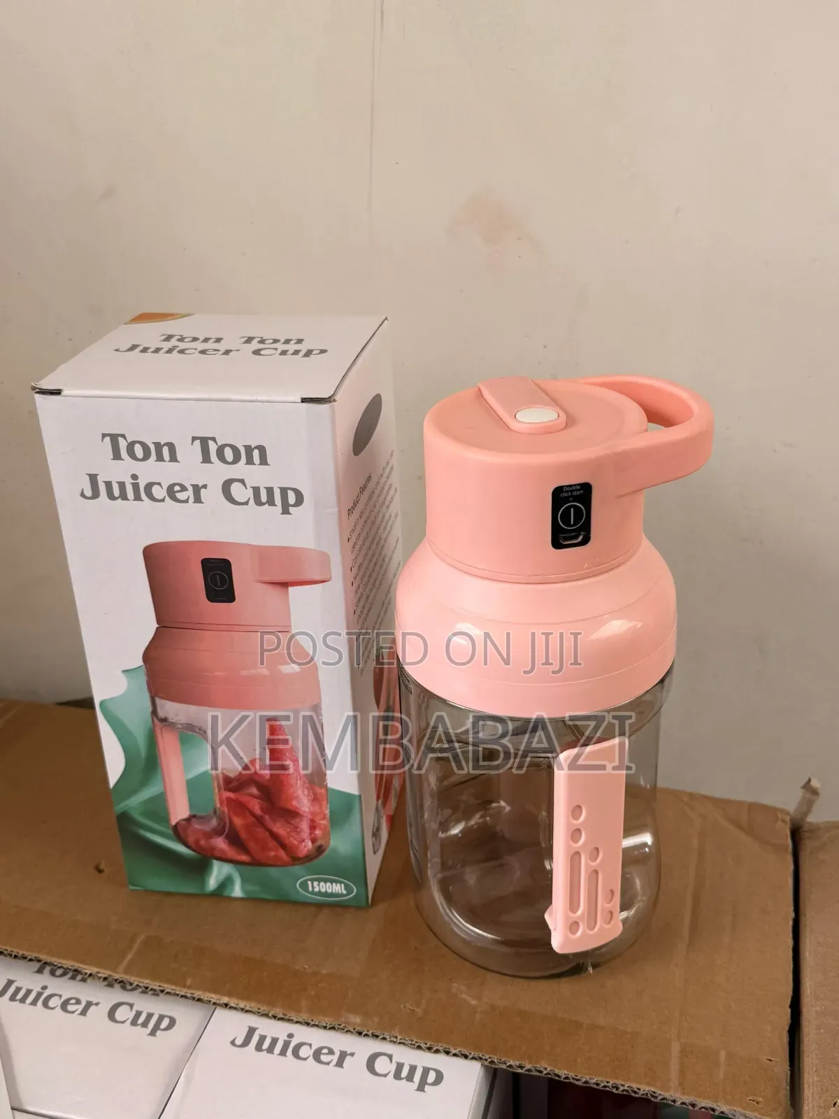 15,000 Ml Portable Mini Electric Blender Juicer Cup