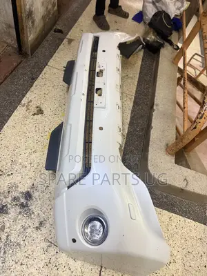 Prado Fj150 2014 - 2017 Front Bumper