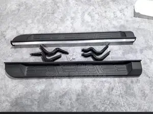 Hilux Revo Single Cabin Side Steps