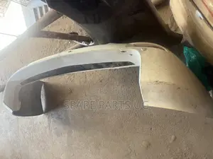 Toyota Vanguard Rear Bumper