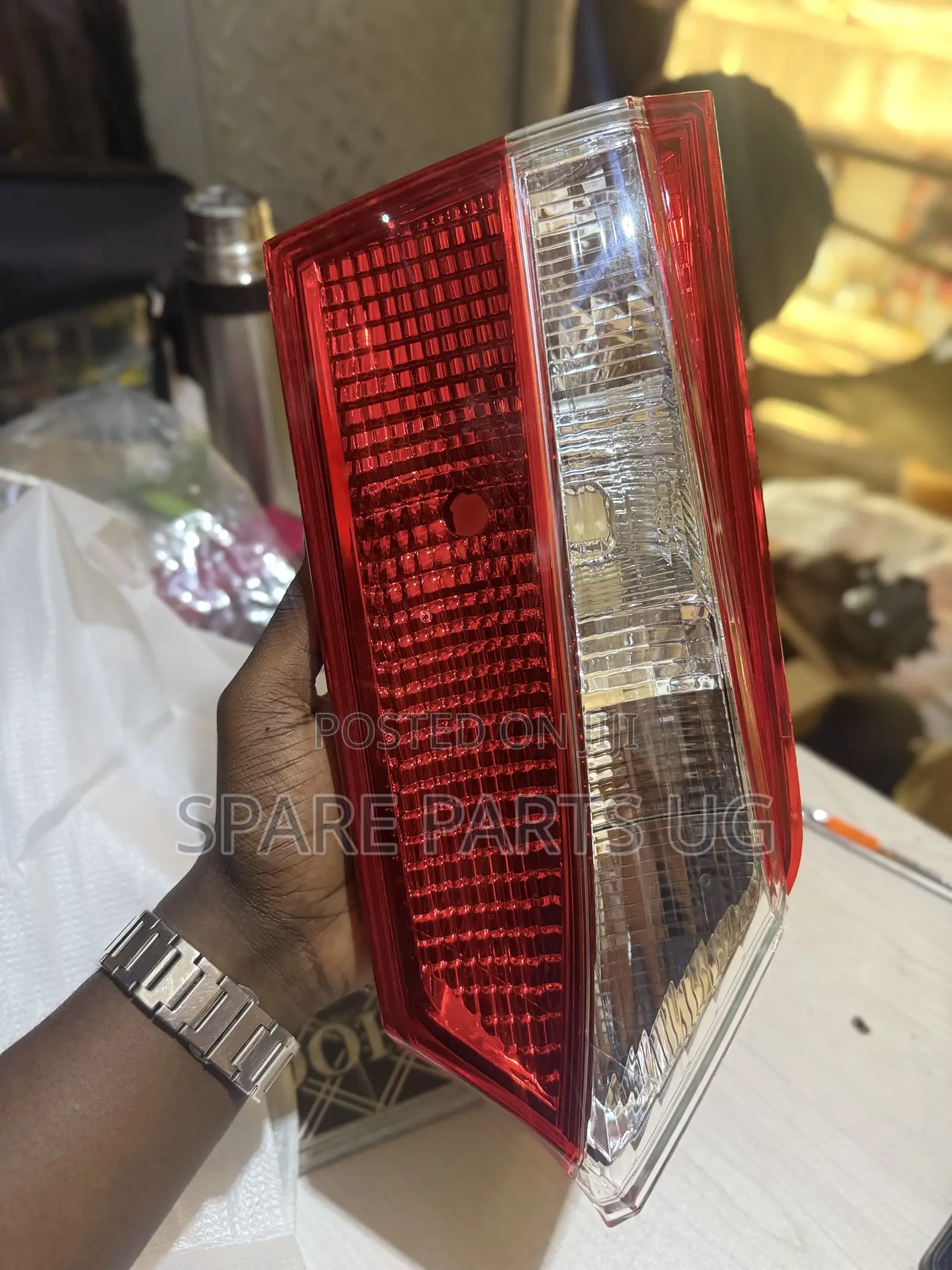 Corolla 2014 - 2017 Rear Boot Light
