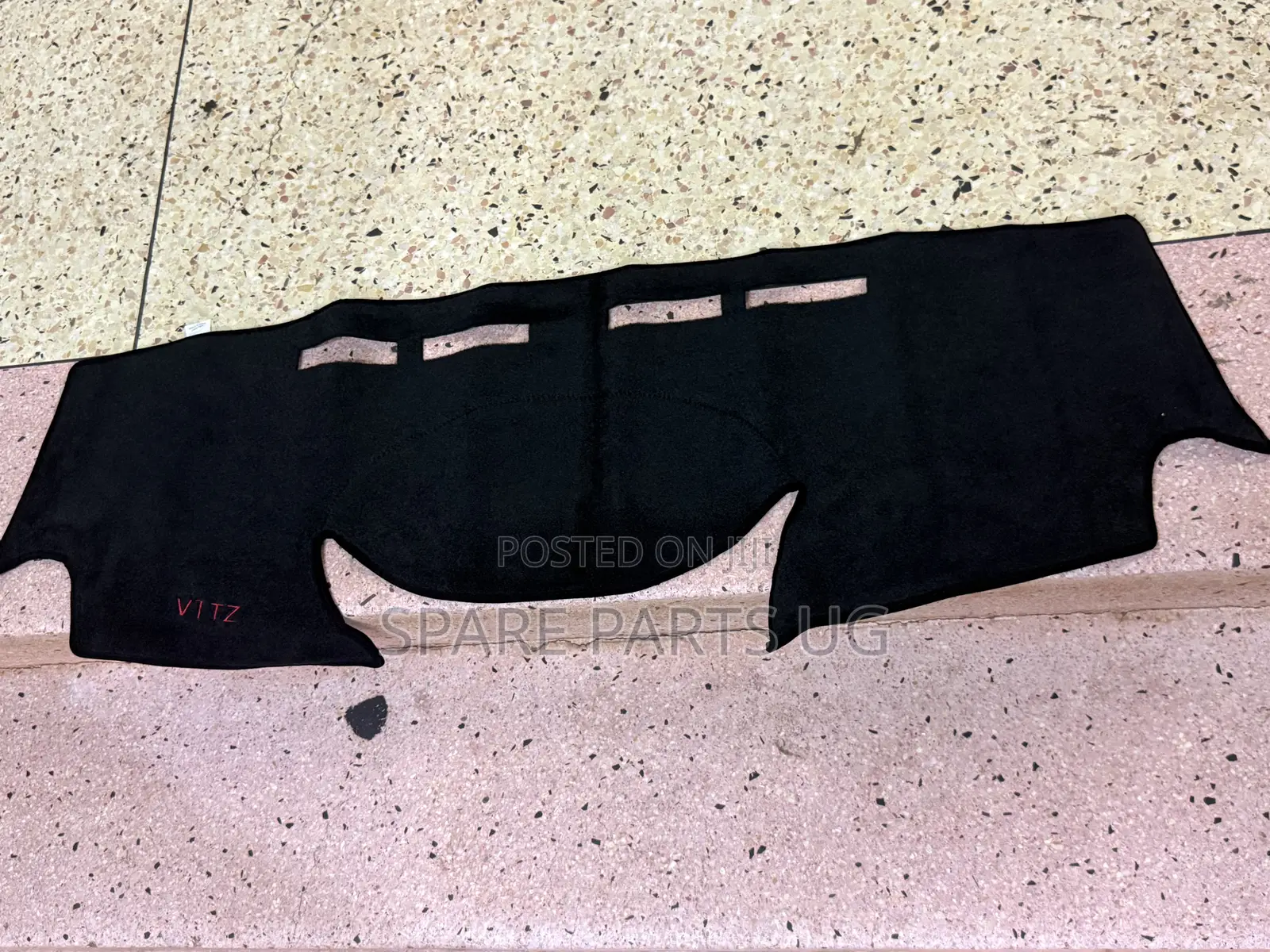 Toyota Vitz Dashboard Mat