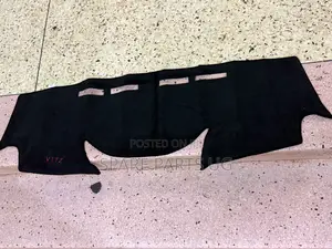 Toyota Vitz Dashboard Mat