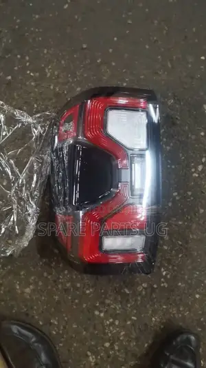 Ford Raptor / Wildtrek 2021 - 2025 Rearlamp