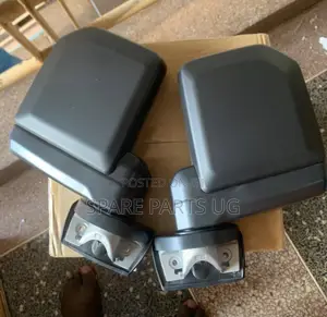 Landcruiser Hardtop Side Mirrors Fit For 2005 - 2025