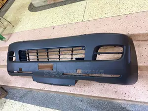 Hiace Drone / Cube 2005 - 2009 Front Bumper