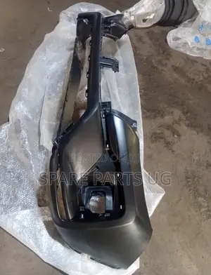 Fortuner 2020 - 2025 Front Bumper