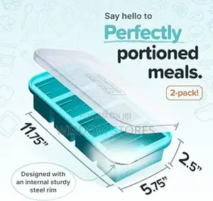 Silicone Food Pods