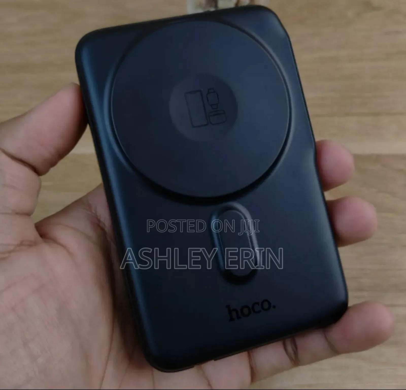 Hoco Q48 Magnetic Wireless Charging Power Bank