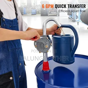 Rotary Hand Oil Pump