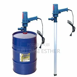 Electric Oil Transfer Pump