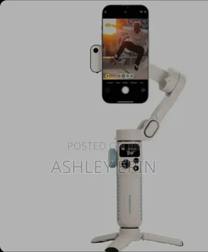 Powerology Magwave 3-Axis Magnetic Smartphone Gimbal