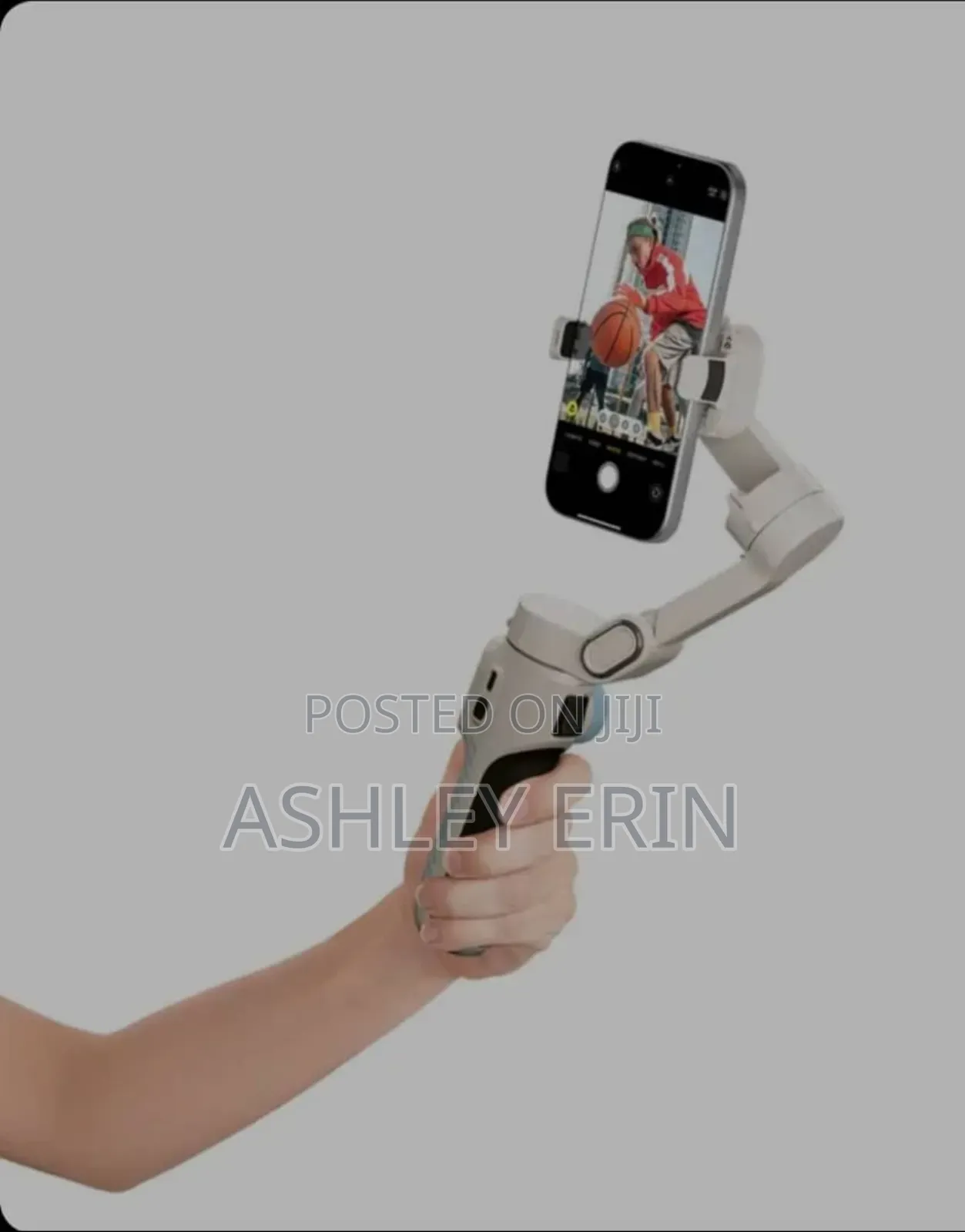 Powerology Magwave 3-Axis Magnetic Smartphone Gimbal