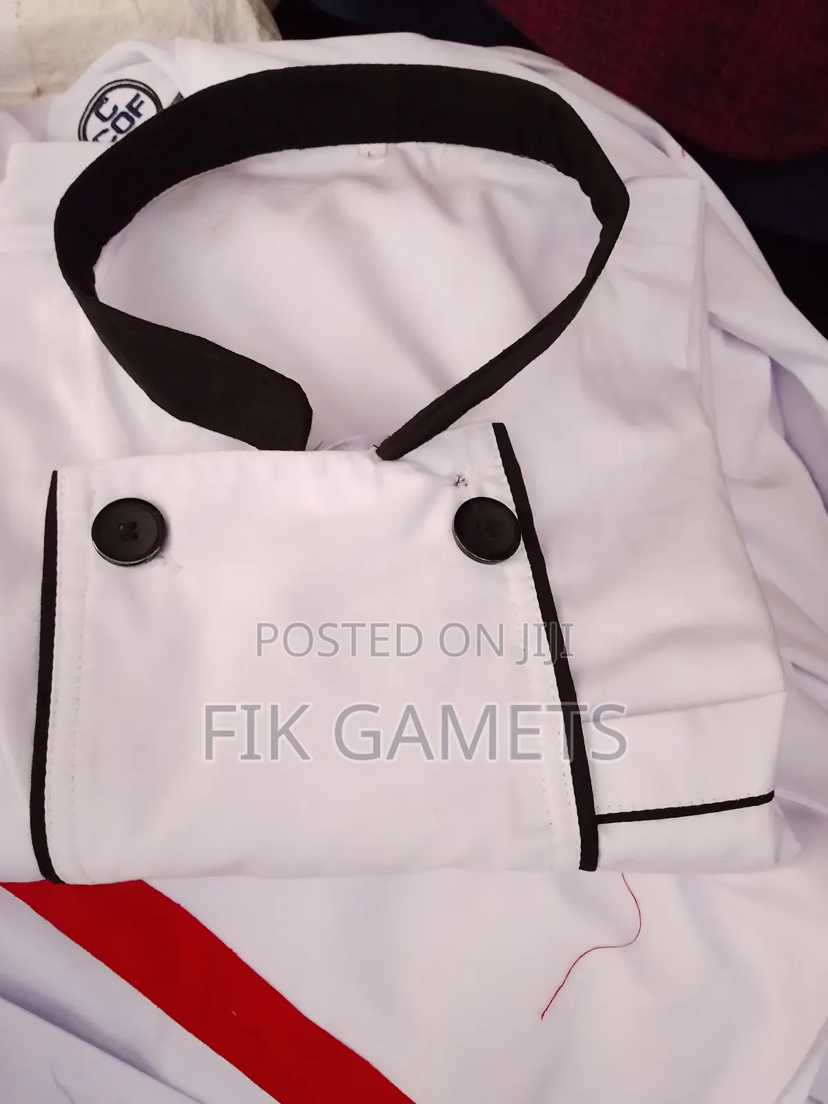 Chefs Uniforms (Super)