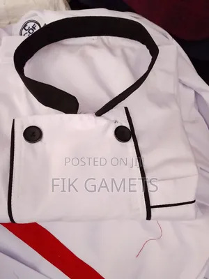 Chefs Uniforms (Super)