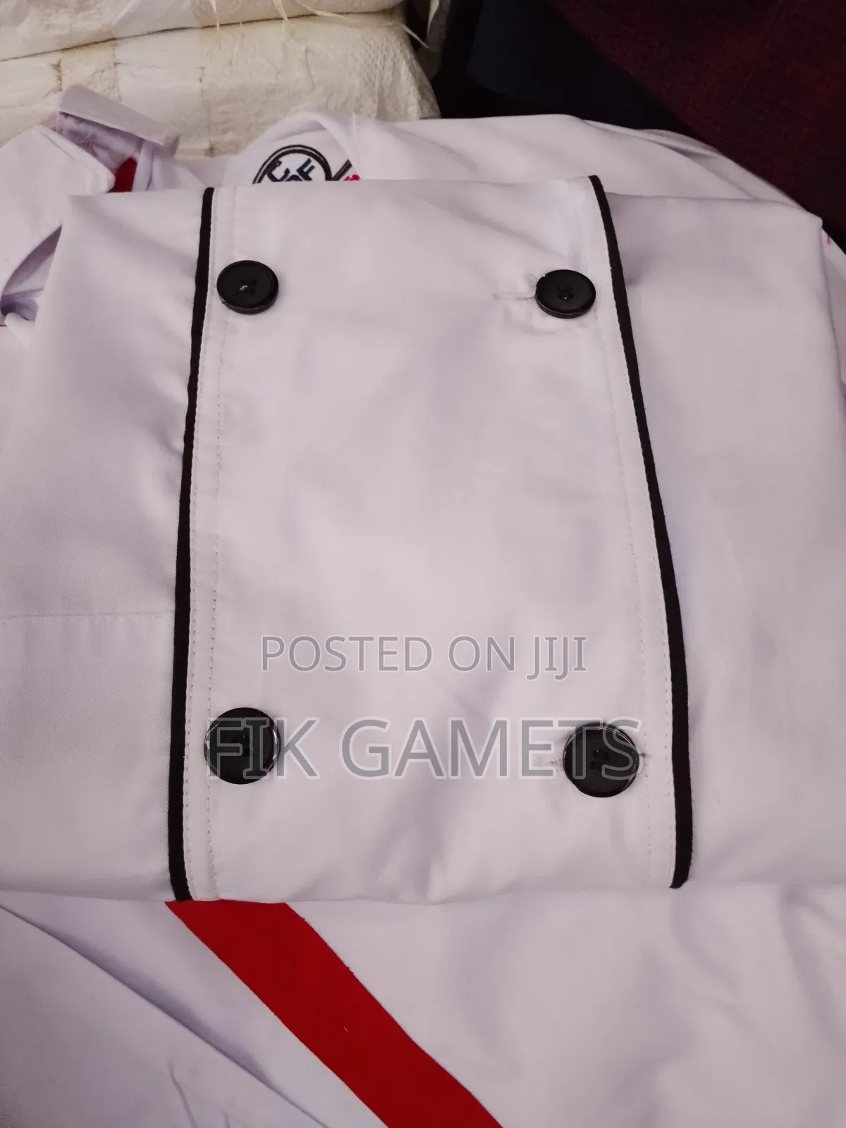 Chefs Uniforms (Super)