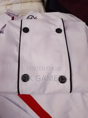 Chefs Uniforms (Super)