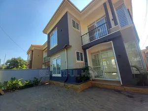Furnished 4bdrm Duplex in Kira for sale