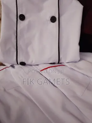 Chef Coats (Super)