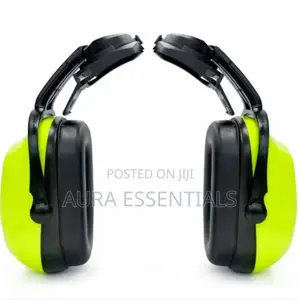 Industrial Grade Earmuffs