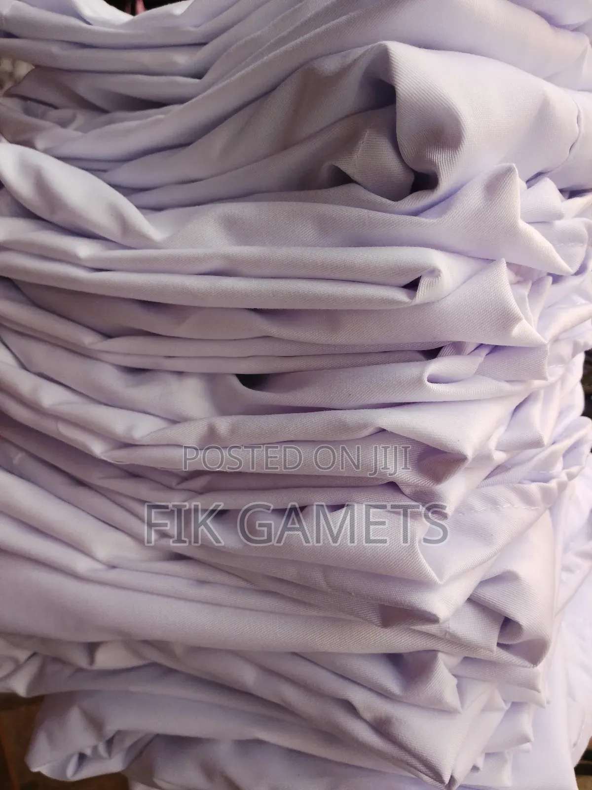 Aprons White
