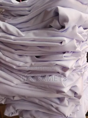 Aprons White