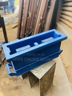 Concrete Holes Block Mold