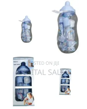 Big Boss 13-in-1 Milk Baby Feeding Bottle Gift Set