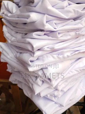 Aprons Pure White