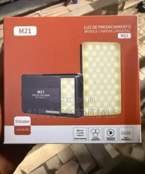 M21 Led Video Pocket Fill Light
