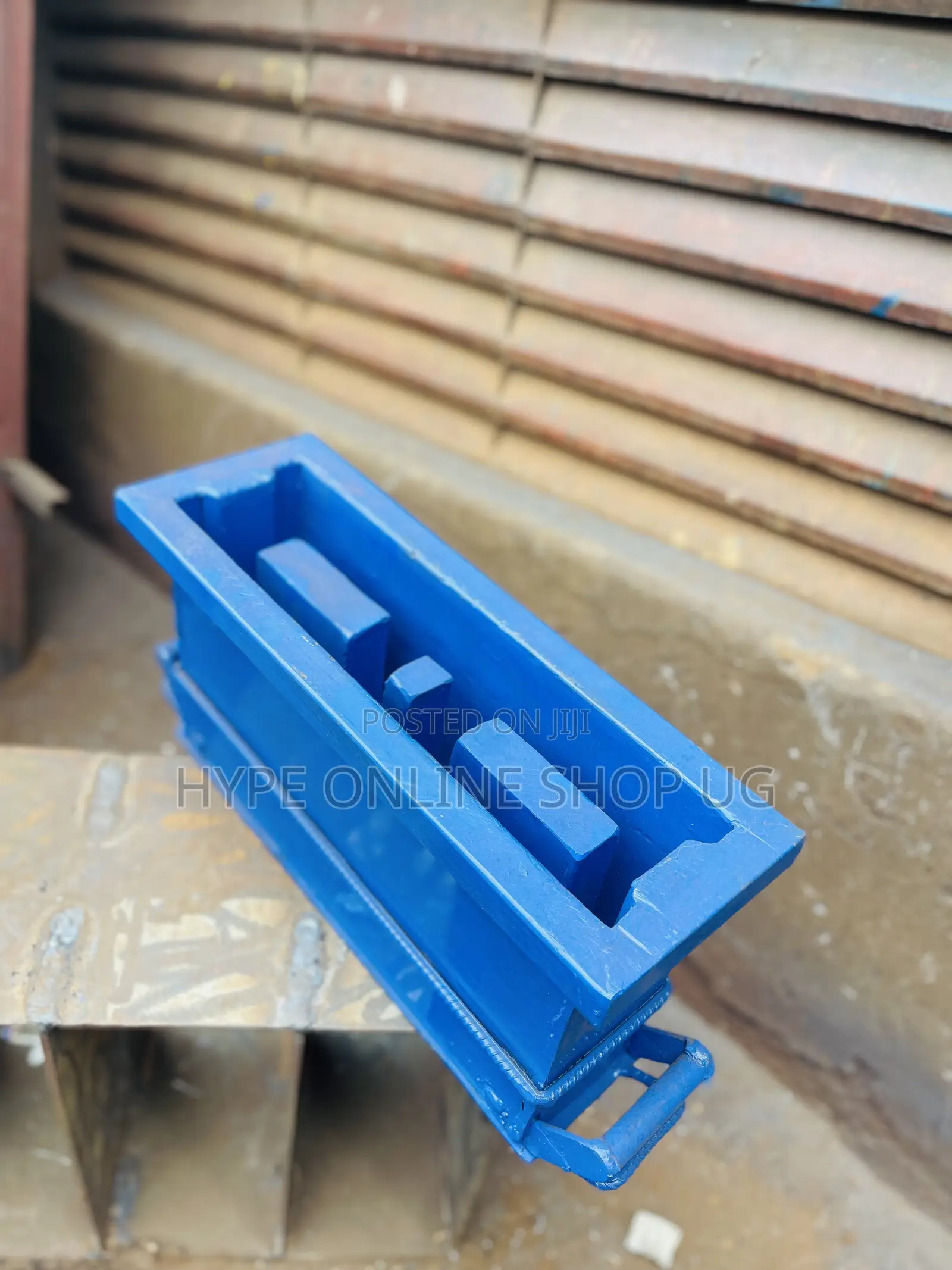 Hardmetal Concrete Block Molds for All Size
