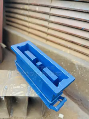 Hardmetal Concrete Block Molds for All Size