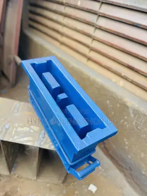 Hardmetal Concrete Block Molds for All Size