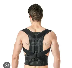 Unique Adjustable Posture Corrector Brace Belt