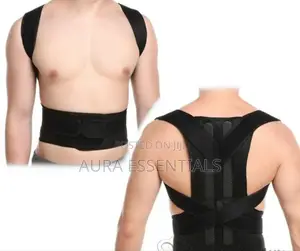 Unique Adjustable Posture Corrector Brace Belt