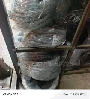 Razorwire Roofings Galvanised
