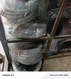 Razorwire Roofings Galvanised