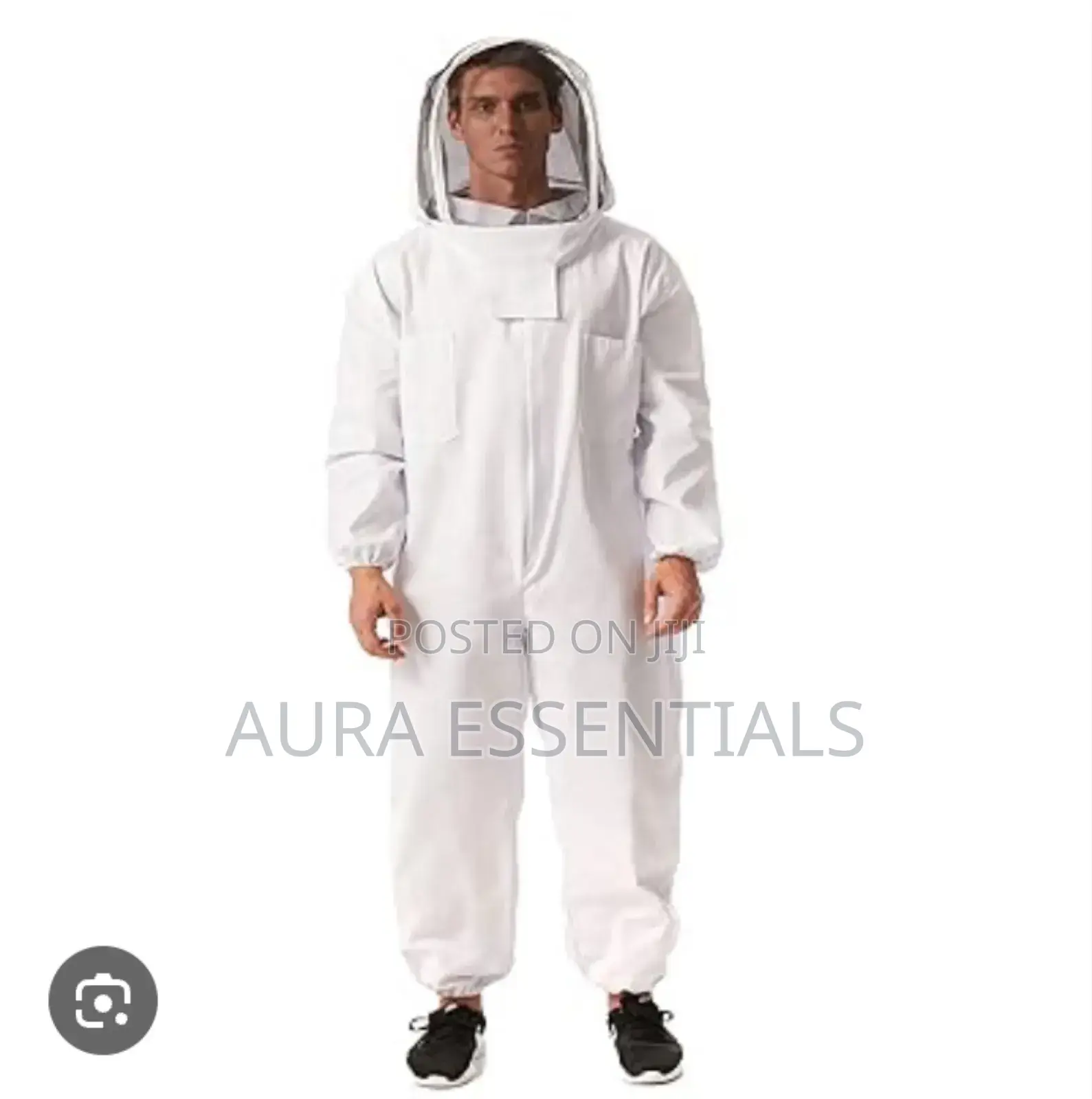 Bee Keeping Protective Suit With Gloves