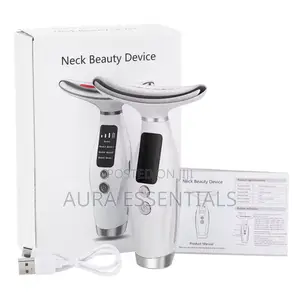 Neck and Face Lifting Skin Massager
