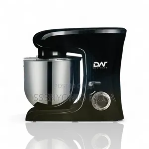 Dw Stand Mixer 8l - 1200w Home and Commercial Mixer