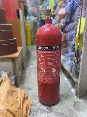 5kg Carbondioxide/5kg Co2 Fire Extinguisher