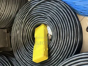 Underground Cable 10mm 4 Core (Armored Cable)