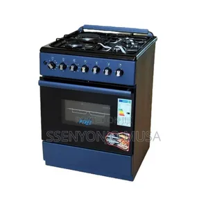 Pixel 60x60cm 3+1 Cooker Oven-Auto Ignition Gas Electric